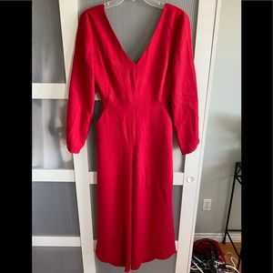 Wilfred (aritzia) jumpsuit